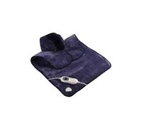 Almohadilla ERGONÓMICA, Cervical, hombros y espalda - Adaptable a el perímetro dorsal y lumbar - funda lavable - 3 niveles de potencia - Bastilipo AHC-100XL