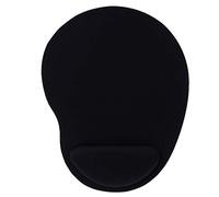 Almohadilla ergonómica con alfombrilla para juegos de muñeca con reposamuñecas de gel, fácil de escribir y para oficina en casa, almohadilla XXL Anime