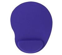 Almohadilla ergonómica con alfombrilla para juegos de muñeca con reposamuñecas de gel, fácil de escribir y para oficina en casa, almohadilla XXL Anime