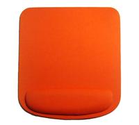 Almohadilla ergonómica con reposamuñecas y cómoda muñeca para ordenadores, portátiles, oficina, almohadilla fácil de limpiar