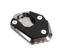 Almohadilla Extensión Compatible Con Para X300 Para X250 Kickstand Pad Placa De Soporte De Para Gran Tamaño Ampliadora Interior De Motocicleta