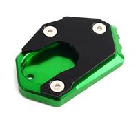 Almohadilla Extensión Compatible Con Para X300 Para X250 Kickstand Pad Placa De Soporte De Para Gran Tamaño Ampliadora Interior De Motocicleta