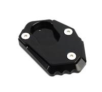 Almohadilla Extensión Compatible Con Para X300 Para X250 Kickstand Pad Placa De Soporte De Para Gran Tamaño Ampliadora Interior De Motocicleta