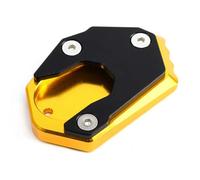 Almohadilla Extensión Compatible Con Para X300 Para X250 Kickstand Pad Placa De Soporte De Para Gran Tamaño Ampliadora Interior De Motocicleta