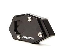 Almohadilla Extensión De Pata Cabra Placa Ampliación Soporte Lateral CNC para Motocicleta para CB500X CB500 X CB500F F 2014-2018 2019 2020 2021 2022