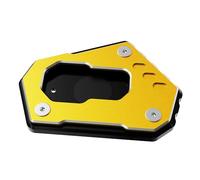 Almohadilla Extensión Para Pata Cabra CNC, Ampliadora Caballete Lateral Para R1250GS Rallye HP ADV 2018-2022(B3)