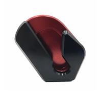 Almohadilla Extensión Pata Cabra Motocicleta Para Yamaha YZF-R6 2019-2021 Ampliadora Lateral Accesorios Antideslizantes Auxiliar(NO LOGO C)