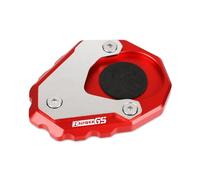 Almohadilla extensión Soporte Extensor De Soporte para Motocicleta, Almohadilla Extensión De Caballete Lateral para R1200GS LC Adventure 2013-2018 R 1200 GS LC Rallye 2016-2018