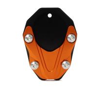 Almohadilla extensión soporte lateral para pie cabra para DUKE 390 250-2025 Soporte para moto