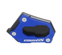 Almohadilla extensión Soporte para R1200GS LC R1200 GS LC ADV Adventure Rallye 2013-2019 Soporte de Motocicleta extensión Almohadilla para pie Placa de Soporte Lateral