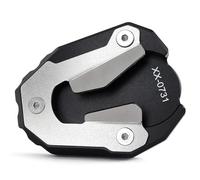 Almohadilla extensión Soporte para Tiger 900 Rally Pro 2020 2021 Soporte De Extensión Soporte Lateral Placa Ampliadora Almohadilla Accesorios De Motocicleta