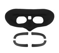 Almohadilla facial de silicona para gafas DJI AVATA2. Antideslizante, resistente al sudor, lavable, cómoda y con diseño que reduce la presión y es