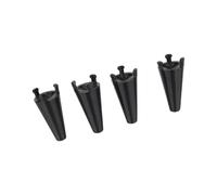 Almohadilla flexible para tren de aterrizaje resistente a los golpes, versiones de elevadores, diseño de estabilidad para tren de aterrizaje