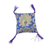 Almohadilla for cuenco, estera de meditación tibetana, almohadas for cuenco tibetano, estera for cuenco con sonido de meditación, soporte for cuenco de oración, almohada for cuenco tibetano, tela budi