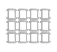Almohadilla for Fregar, Paño for Limpiar El Suelo, Compatible Con Xiaomi, Compatible Con Dreame, Piezas De Trapos Limpiadores De Ventanas C1, Almohadilla for Fregar Limpieza De Ventanas
