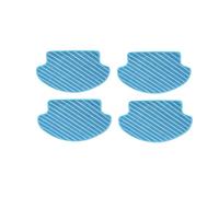 Almohadilla for fregona, compatible con Ecovacs Deebot 900, 901, M88, accesorios for aspiradoras Regiones