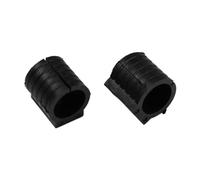 Almohadilla for pierna de silla, abrazadera de tubo antideslizante en forma de U, amortiguador de inclinación frontal de plástico Invisible, Protector de suelo, herrajes for muebles, 10 Uds.(16mm)