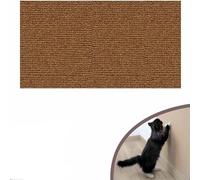 Almohadilla For Rascar For Gatos, Sofá, Protector contra Rasguños For Gatos, Alfombrilla Rascadora For Gatos De Sisal For Almohadilla For Rascar For Gatos, Alfombra Protectora For Muebles De 60 × 100