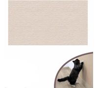 Almohadilla For Rascar For Gatos, Sofá, Protector contra Rasguños For Gatos, Alfombrilla Rascadora For Gatos De Sisal For Almohadilla For Rascar For Gatos, Alfombra Protectora For Muebles De 60 × 100