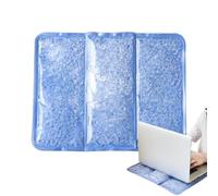 Almohadilla Fría | Almohadilla de Gel Refrescante Plegable,Cojín Termorregulador Multiusos para Dormir, Sentarse, Casa, Trabajo, Camping, Lectura y Actividades Exteriores con Agua Reutilizable
