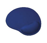 ALMOHADILLA GEL RATON MOD BIGFOOT AZUL IN