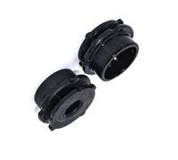Almohadilla Goma Para Radiador Coche Para Camry Para Highlander 16535-0H040 | Buje para Montaje Radiador 2/10x Casquillo Cojín Goma Montaje Inferior Del Radiador 165350H040