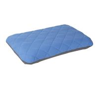 Almohadilla hinchable Bo-Camp Inflatable pillow Color: azul/gris