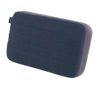 Almohadilla hinchable Outwell Memory Air Pillow Deluxe (2025) Color: azul/gris