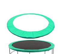 Almohadilla impermeable de repuesto de 1,8 m, 2,4 m, 3 m, universal, sin agujero para barra, accesorios para una mejor experiencia de salto