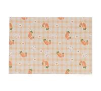 Almohadilla Impermeable para orina de, Almohadillas para Dar a luz, diseño Bonito, Secado rápido, superabsorbente, Evita resbalones, Almohadilla de Entrenamiento para Perros, (60 * 90cm)