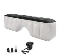 Almohadilla inflable para el coche Artículo: cojín de aire para coche solo 0,8 kg de peso, se puede plegar, fácil de llevar. Este paquete contiene 1 cojín de aire, 1 bomba de aire, 1 almohada inflable