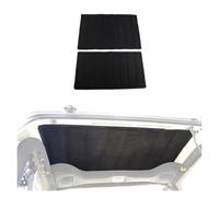Almohadilla Insonorizada De Algodón Con Aislamiento Térmico for Techo Rígido, Compatible Con Jeep Wrangler TJ 1997-2006, Cubierta Amortiguadora for Techo, Accesorios Interiores