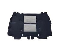 Almohadilla Insonorizante Algodón Aislamiento Térmico Motor Capó Delantero Automóvil Para Jeep Para Wrangler 2006 2007 2008 -2017(TYPE C)