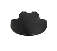 Almohadilla Insonorizante De Algodón Para Capó Para Mercedes Para Benz Clase C W205 W206 W204 2008-2024(W206 2022-2024)