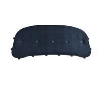 Almohadilla Insonorizante Para Capó Delantero Para VW Para Touran 1T 2004-2010(Regular,2008-2010)