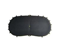 Almohadilla Insonorizante Y Térmica Capó Delantero Para Tiguan 5N MK1 AD BW MK2 2007-24 Cubierta Algodón Insonorizada E Ignífuga Almohadilla aislamiento for capó(2007-2016)