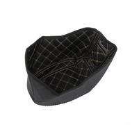Almohadilla interior de poliuretano negro para Honda SCOOPY i, cojín protector de ajuste personalizado, mejora la comodidad y el estilo, resistente a la intemperie, fácil de instalar, no requiere