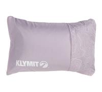 Almohadilla Klymit Drift Car Camp Pillow Large Color: violeta
