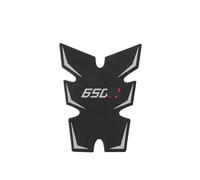 Almohadilla Lateral De Tracción Para Tanque Motocicleta Para CB650R Para CBR650R Para Cb650 Para 2019-2024 Depósito Tanque(Middle)