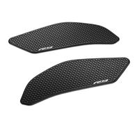 Almohadilla Lateral para Depósito De Combustible Motocicleta, Almohadillas Protectoras, Pegatinas, Tracción para Rodillas Gas, Pegatina para YZF R9 YZFR9 2025