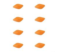Almohadilla lavable para anidar pollos hecha de material de esponja para forro de caja nido en operaciones avícolas a pequeña escala (8 piezas)