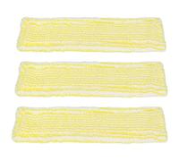 Almohadilla Limpiadora de Ventanas, Microfibra de Microfibra de Absorción de Agua Fuerte, Almohadilla Limpiadora de Ventanas, Suministros Domésticos para Limpiador de Ventanas Karcher WV2Productos de limpieza para el hogar