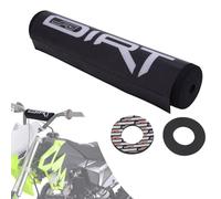 Almohadilla Manillar Moto Universal 22-28 mm para Motocross Dirt Pit Bike | Protector de espuma para barra transversal de manillar, uso en motocicleta de cross, Motocross, Dirt Bike y Pit Bike
