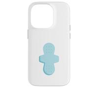 Almohadilla Menstrual Almohadilla Sanitaria Menstruación Carcasa para iPhone 14 Pro