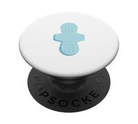 Almohadilla Menstrual Almohadilla Sanitaria Menstruación PopSockets PopGrip Adhesivo