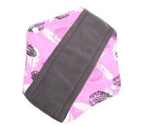 Almohadilla Menstrual, Almohadillas Sanitarias Reutilizables de Tela Supersuave Reutilizable Lavable para el Hogar(Código S)