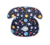 Almohadilla multiusos a prueba de fugas para cochecitos, sillas altas, suave, absorbente, de secado rápido, antideslizante, cambiador de pañales