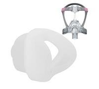 Almohadilla Nasal, Almohada Nasal de Silicona, Almohadilla Nasal de Silicona de Repuesto Profesional, Accesorio de Almohadilla de Repuesto para ResMed Mirage FX(Estándar)