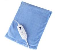 Orbegozo AH 3160 - Almohadilla eléctrica, tamaño XXL, 6 niveles de potencia, tejido de microfibras, apagado automático tras 90 minutos, potencia 100 W, Negro