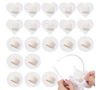 Almohadilla Para 20 Piezas Base Para Bandas DIY Hechas A Mano